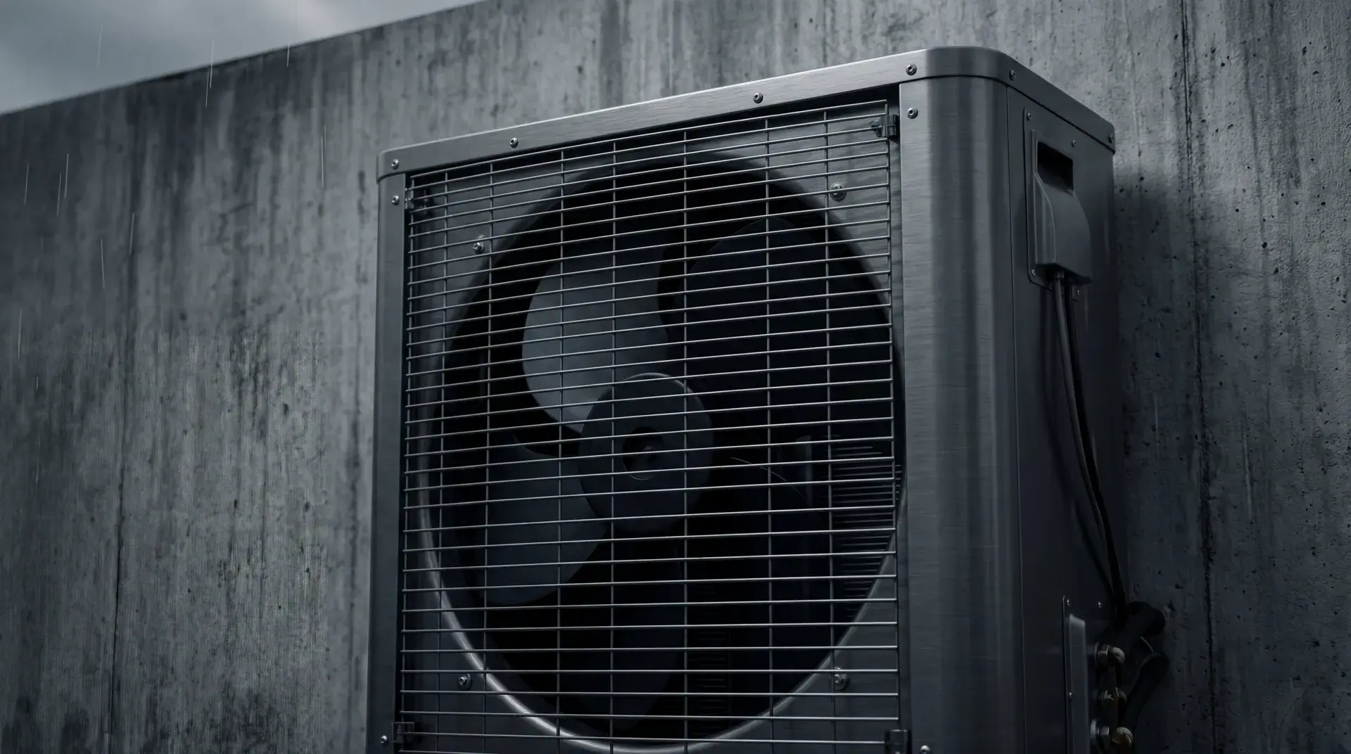 Air Source Heat Pumps (ASHP) - Technical Detail