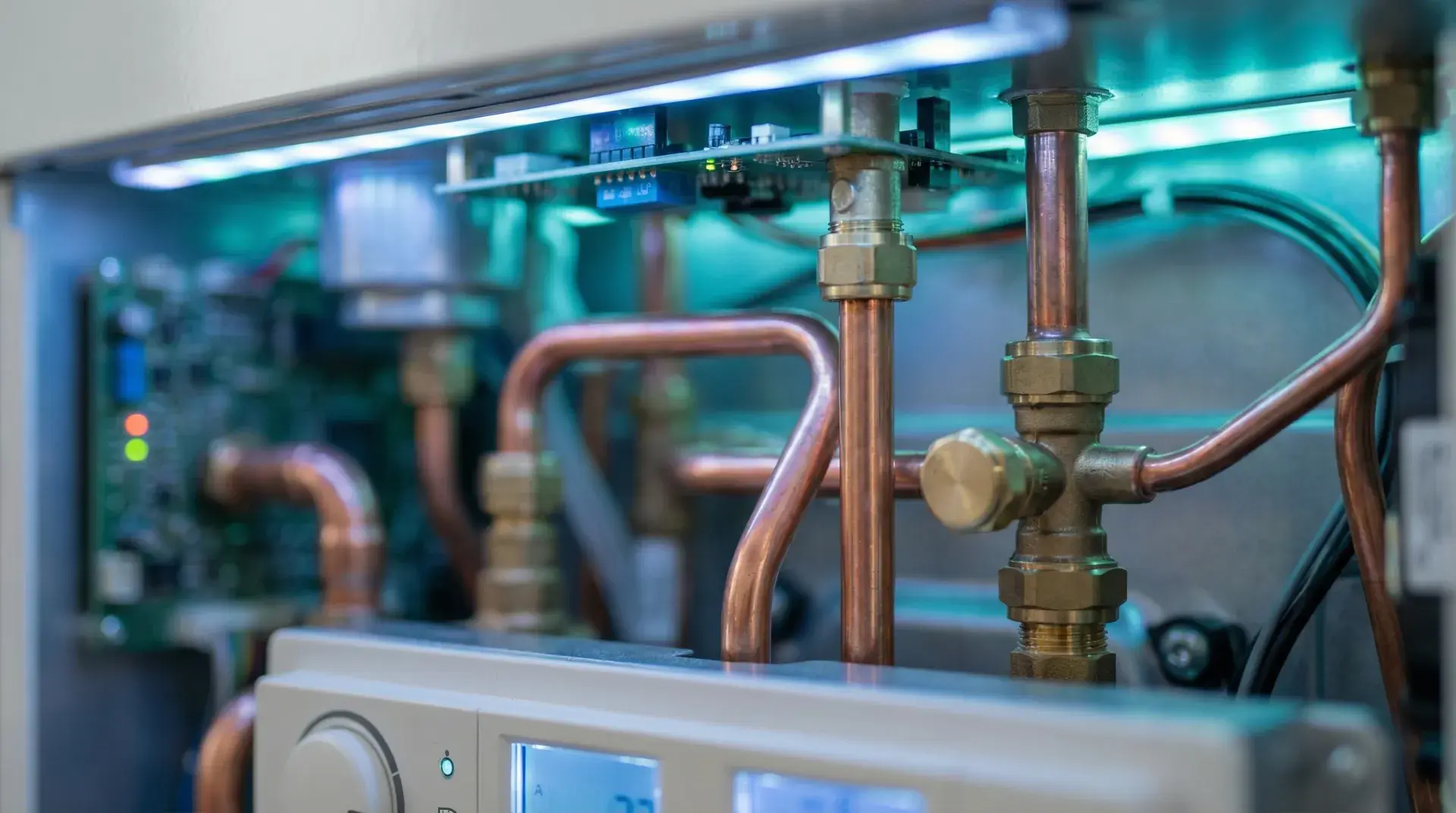 Boiler Servicing - Technical Detail