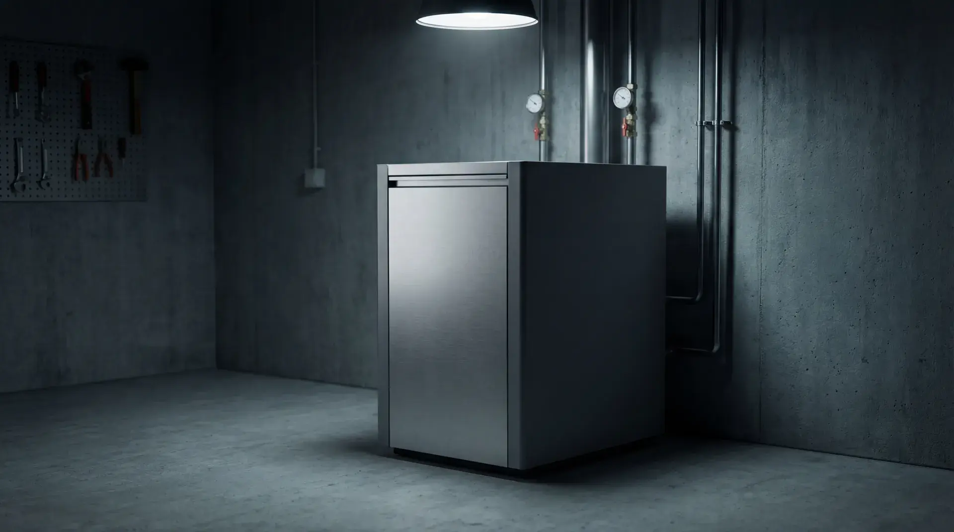 Oil Boiler Systems - Technical Detail